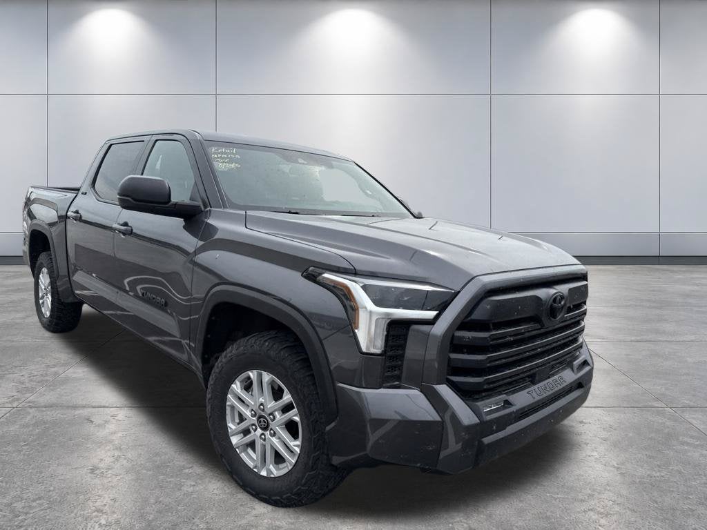 2025 Toyota Tundra 4WD SR5