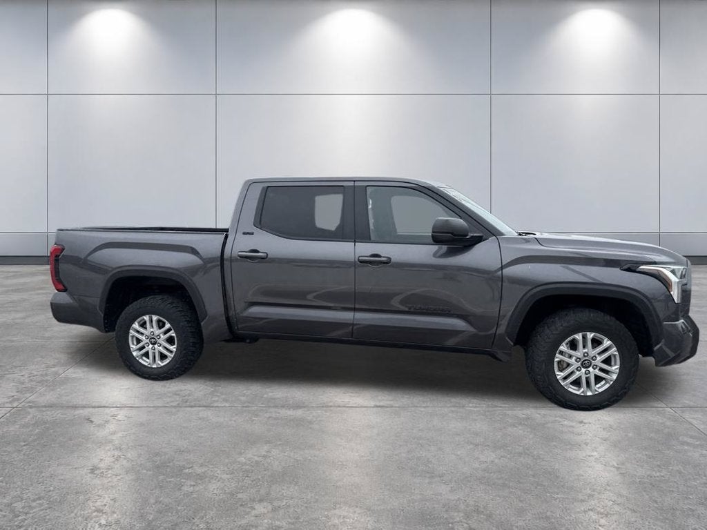 2025 Toyota Tundra 4WD SR5
