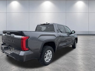 2025 Toyota Tundra 4WD SR5
