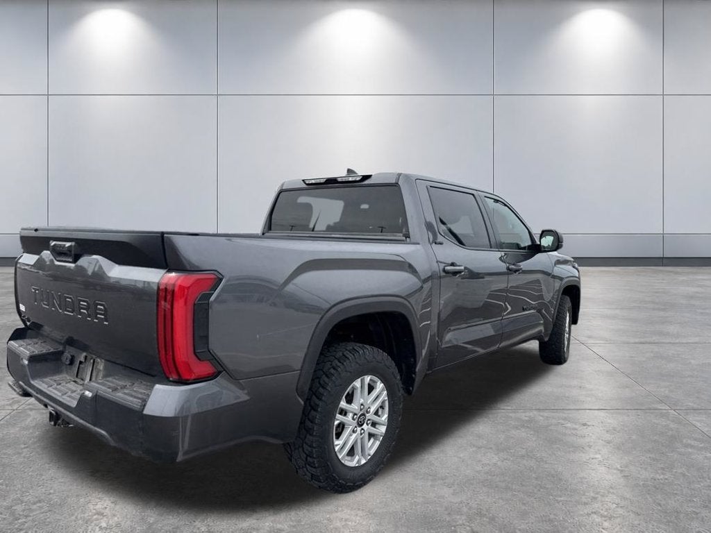 2025 Toyota Tundra 4WD SR5