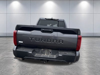2025 Toyota Tundra 4WD SR5