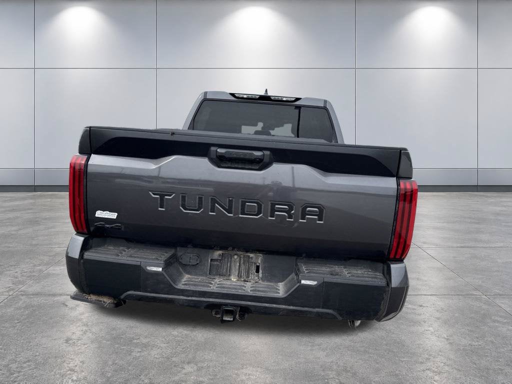 2025 Toyota Tundra 4WD SR5