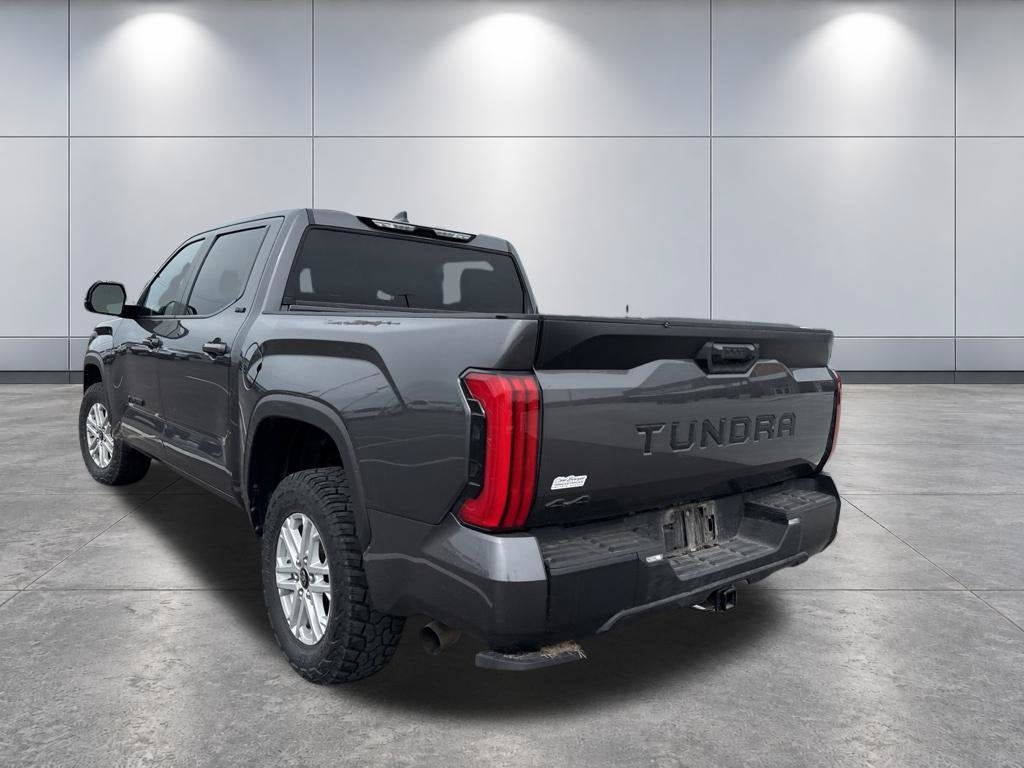 2025 Toyota Tundra 4WD SR5