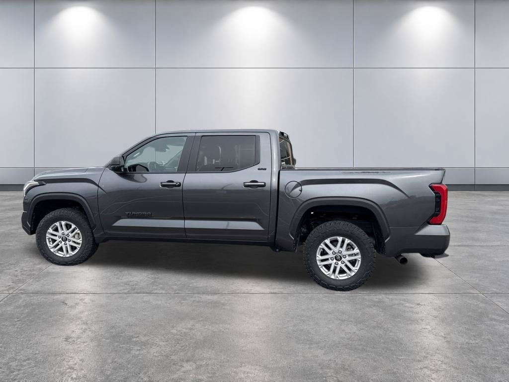 2025 Toyota Tundra 4WD SR5