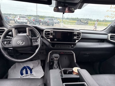 2025 Toyota Tundra 4WD SR5