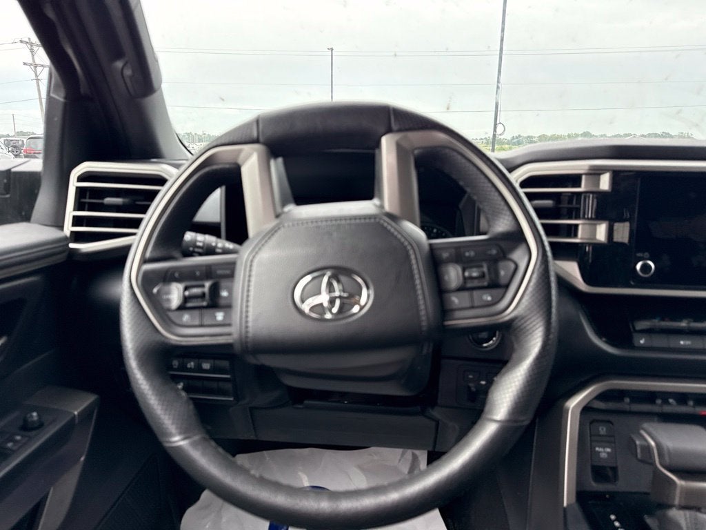 2025 Toyota Tundra 4WD SR5