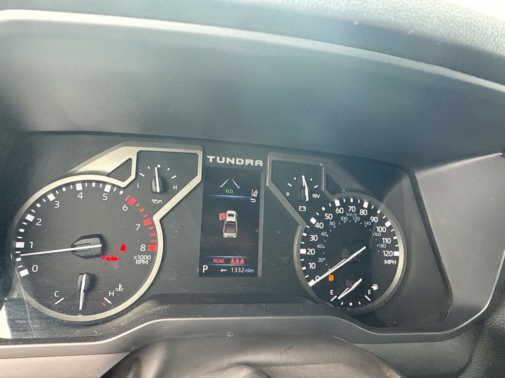 2025 Toyota Tundra 4WD SR5