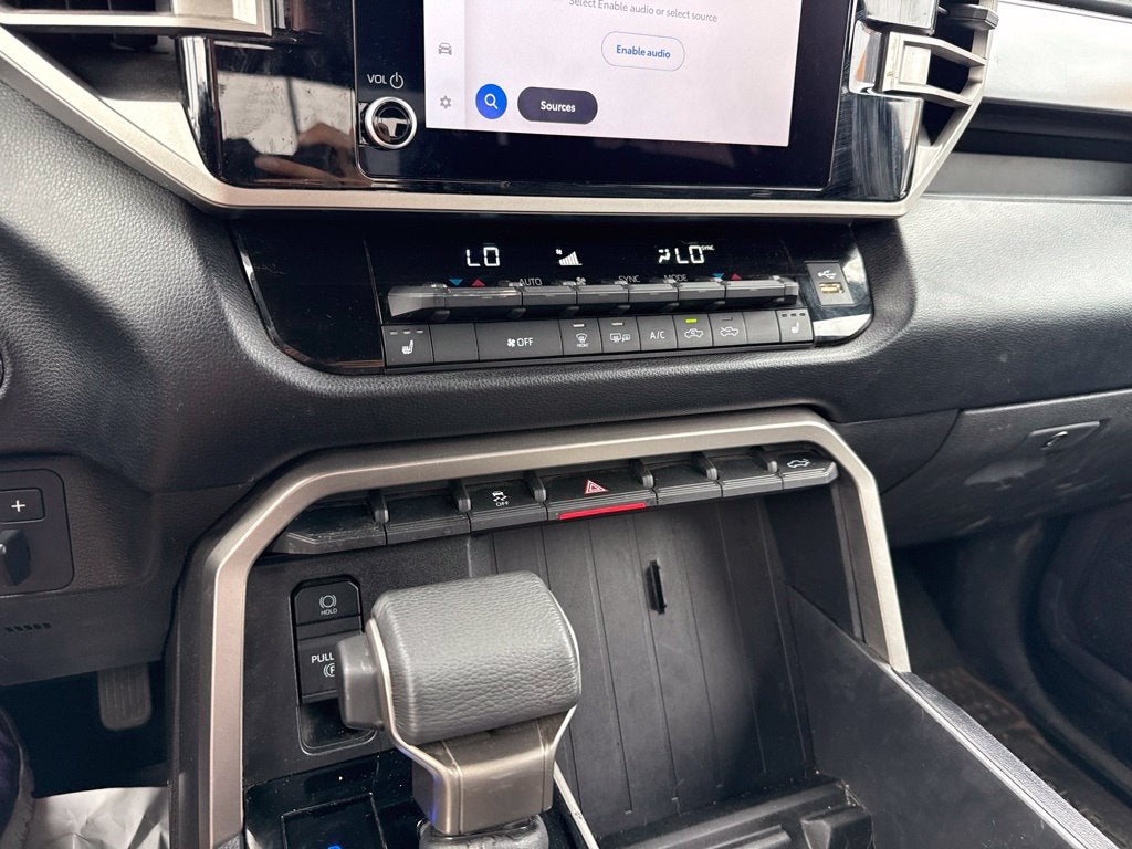2025 Toyota Tundra 4WD SR5