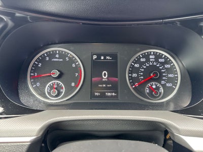 2022 Kia K5 LXS
