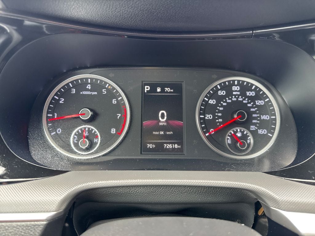 2022 Kia K5 LXS