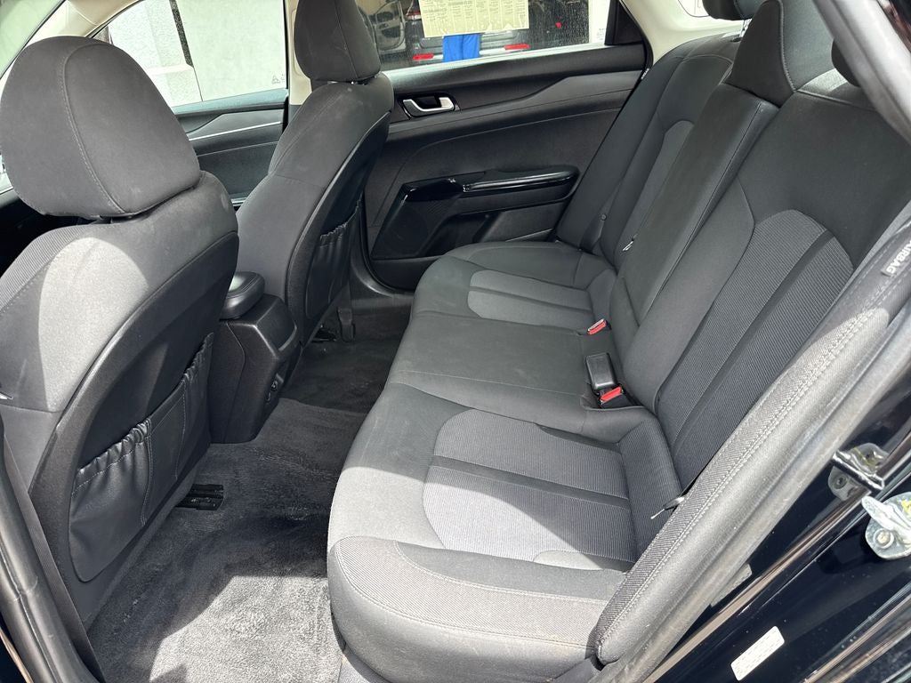 2022 Kia K5 LXS