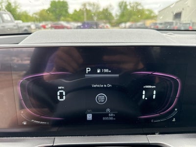 2023 Kia Telluride LX