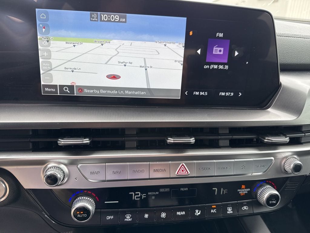 2023 Kia Telluride LX