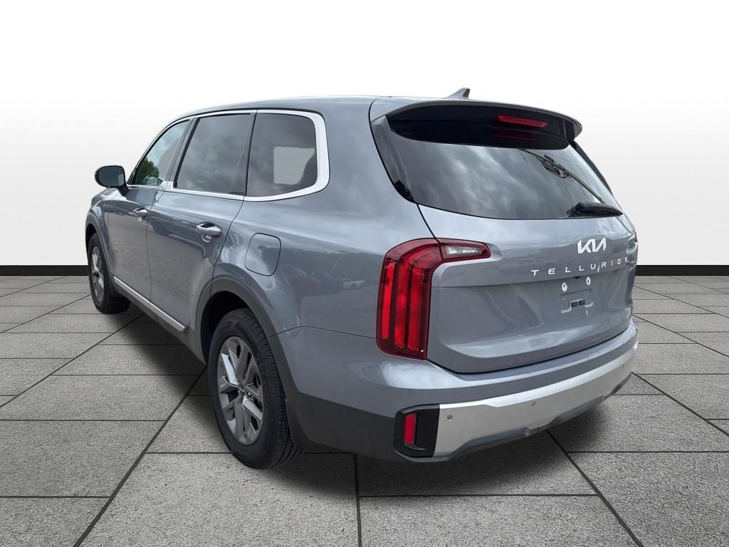 2023 Kia Telluride LX