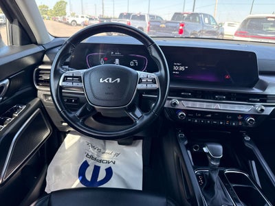 2025 Kia Telluride S