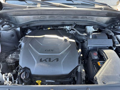 2025 Kia Telluride S