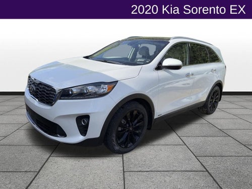2020 Kia Sorento 3.3L EX