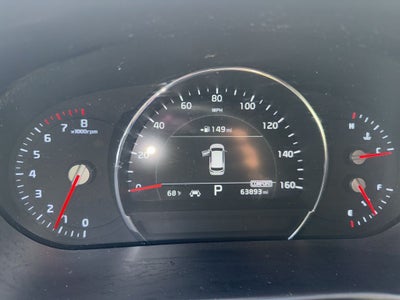 2020 Kia Sorento 3.3L EX