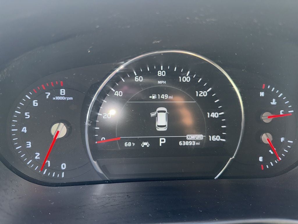 2020 Kia Sorento 3.3L EX