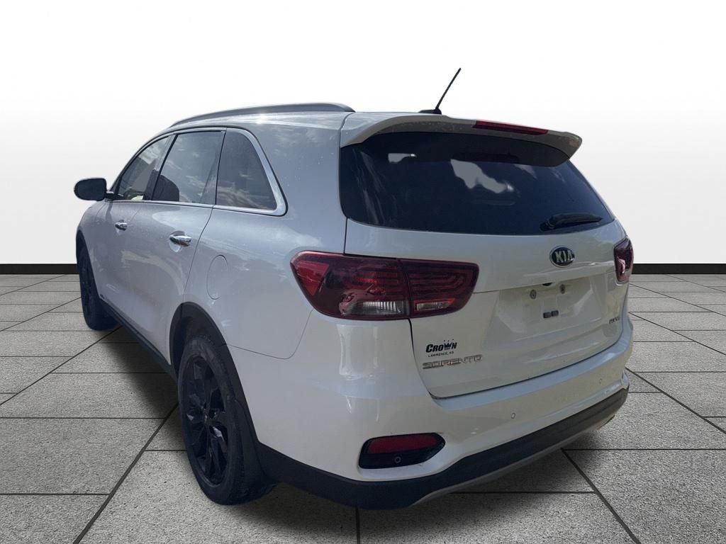 2020 Kia Sorento 3.3L EX