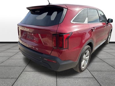 2022 Kia Sorento LX