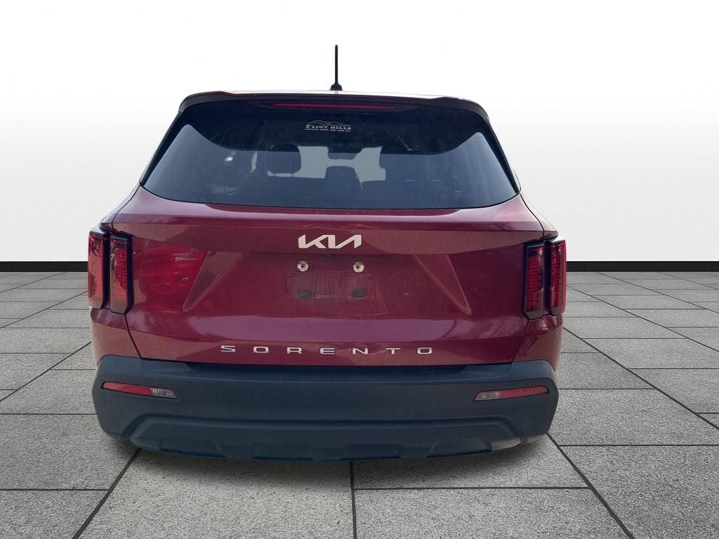 2022 Kia Sorento LX