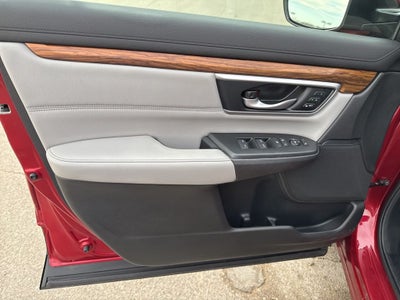 2022 Honda CR-V AWD EX-L