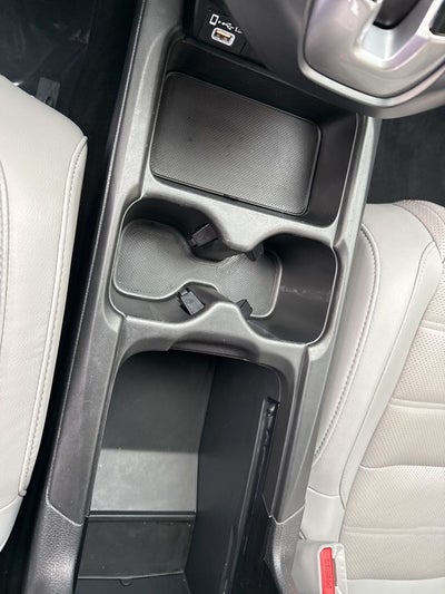 2022 Honda CR-V AWD EX-L