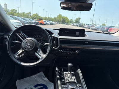2025 Mazda Mazda CX-50 2.5 S Premium Plus Package