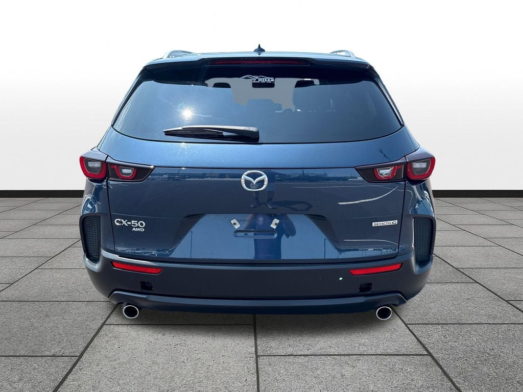 2025 Mazda Mazda CX-50 2.5 S Premium Plus Package