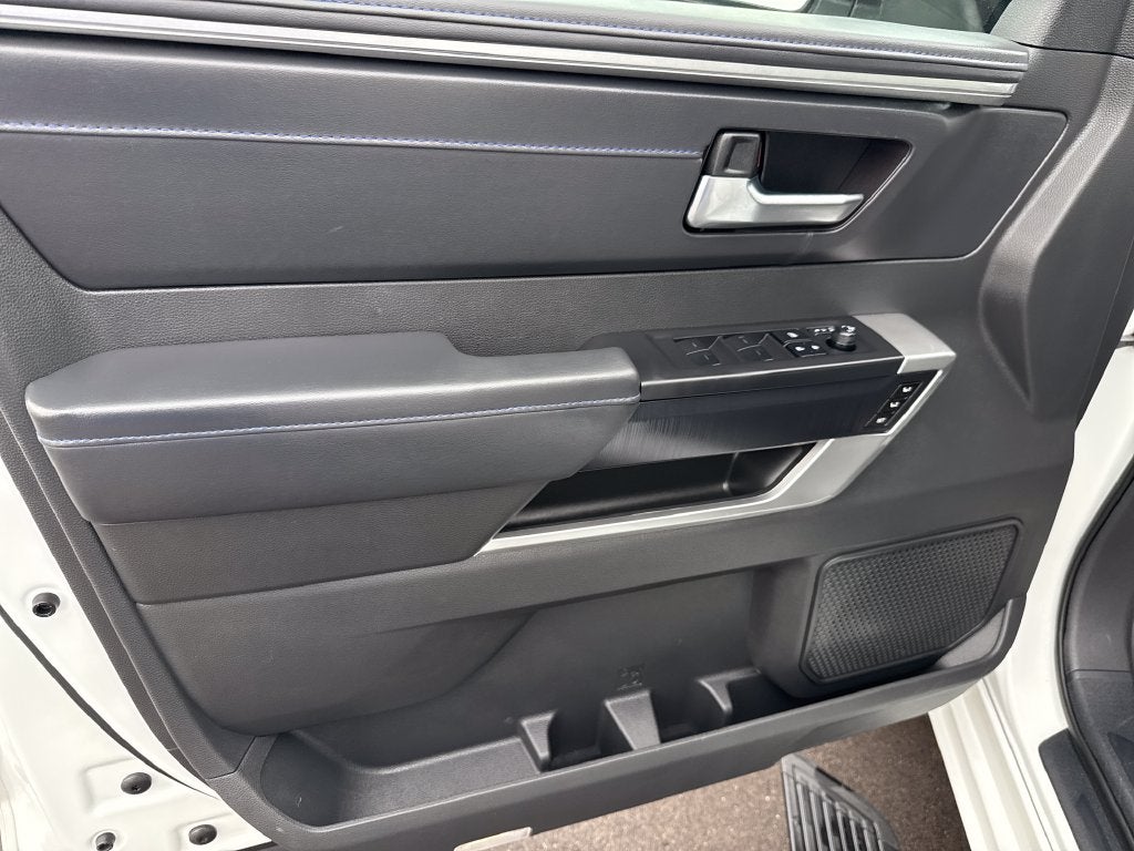 2025 Toyota Sequoia Platinum