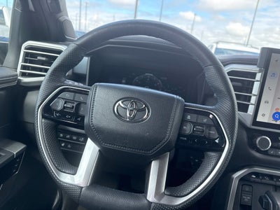 2025 Toyota Sequoia Platinum