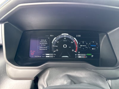 2025 Toyota Sequoia Platinum