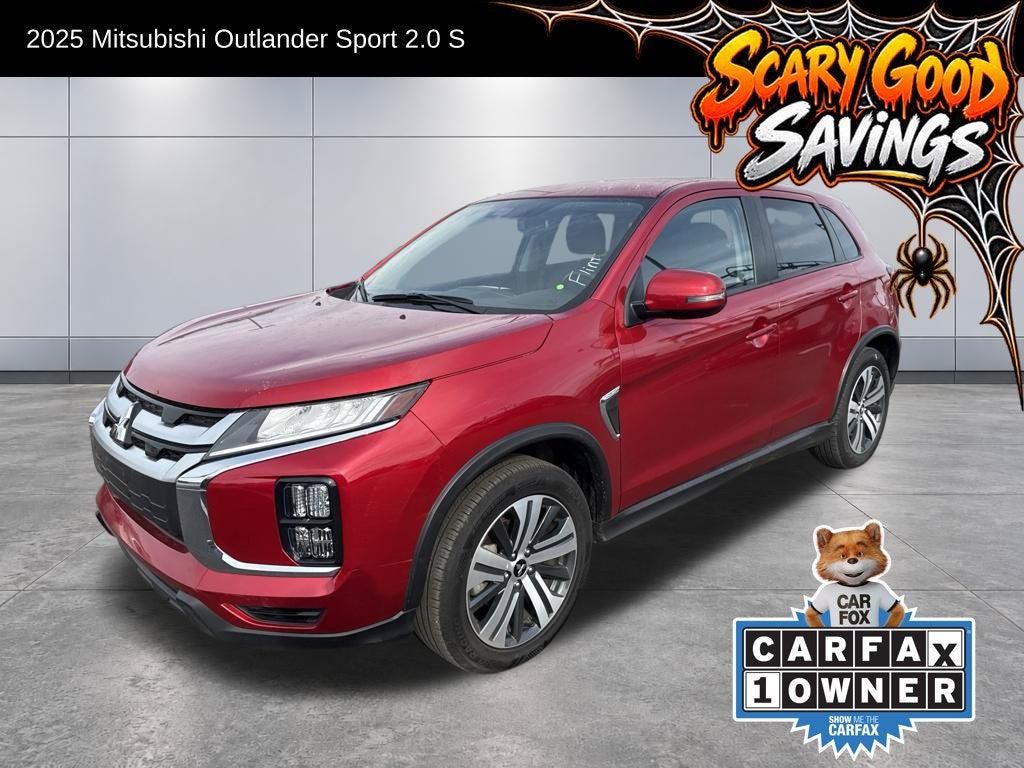 2025 Mitsubishi Outlander Sport 2.0 ES AWC