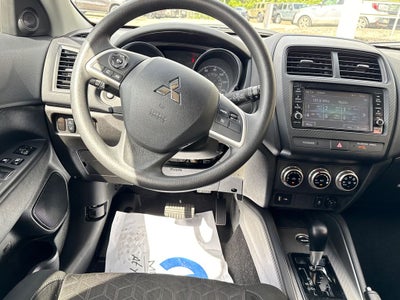 2025 Mitsubishi Outlander Sport 2.0 ES AWC