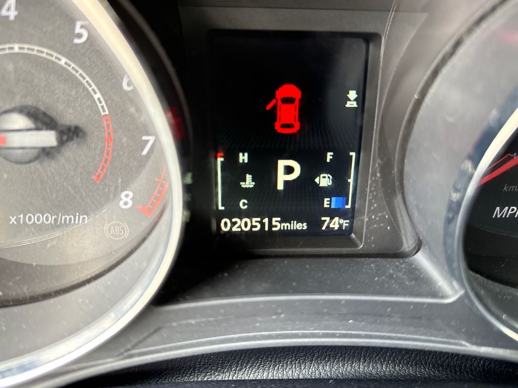 2025 Mitsubishi Outlander Sport 2.0 ES AWC