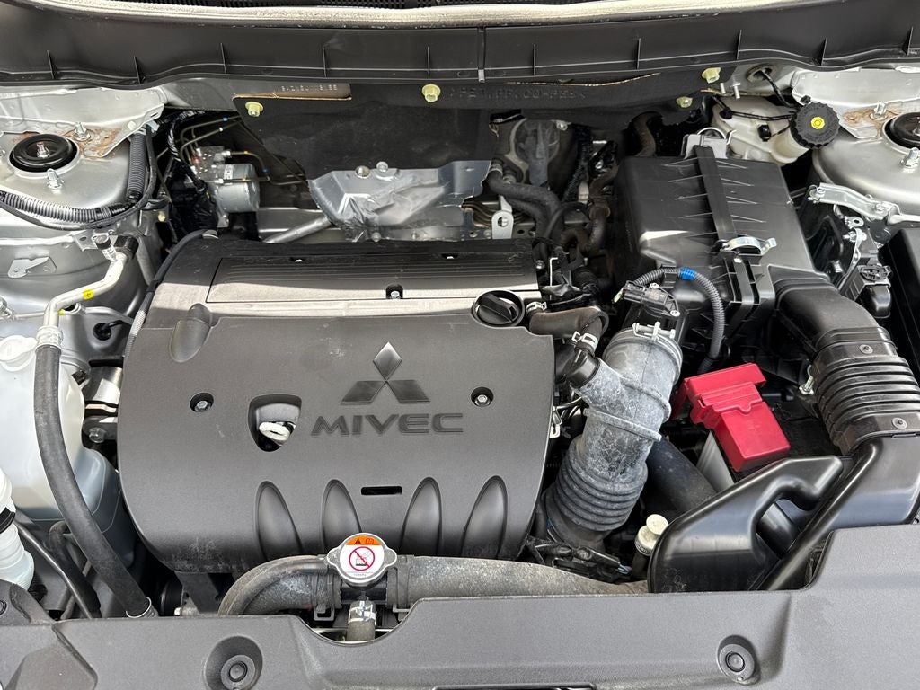 2025 Mitsubishi Outlander Sport 2.0 ES AWC