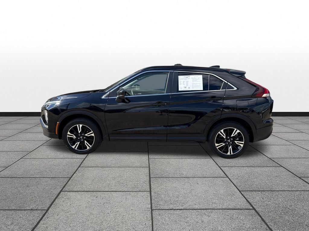 2025 Mitsubishi Eclipse Cross Black Edition S-AWC