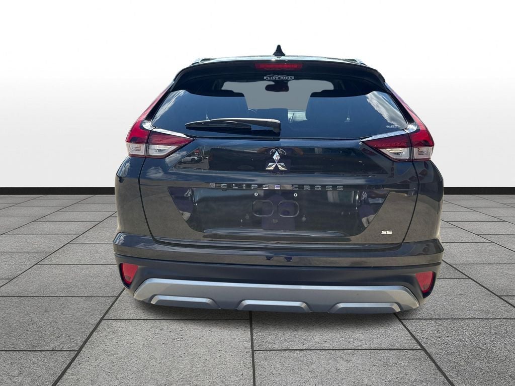2025 Mitsubishi Eclipse Cross Black Edition S-AWC