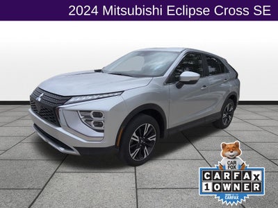 2024 Mitsubishi Eclipse Cross SE S-AWC