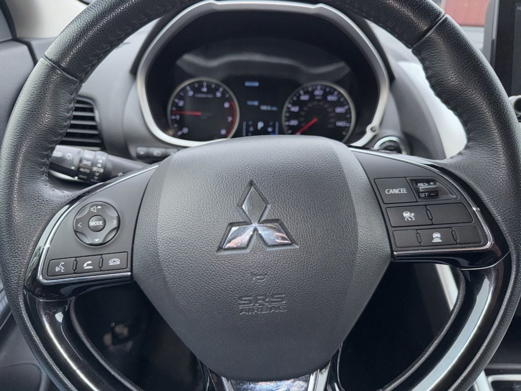 2024 Mitsubishi Eclipse Cross SE S-AWC