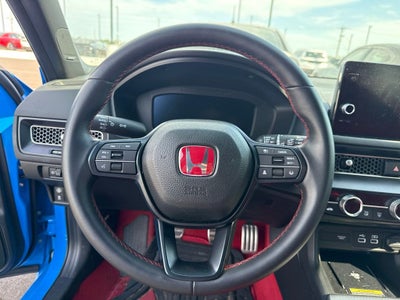 2025 Honda Civic Type R Manual