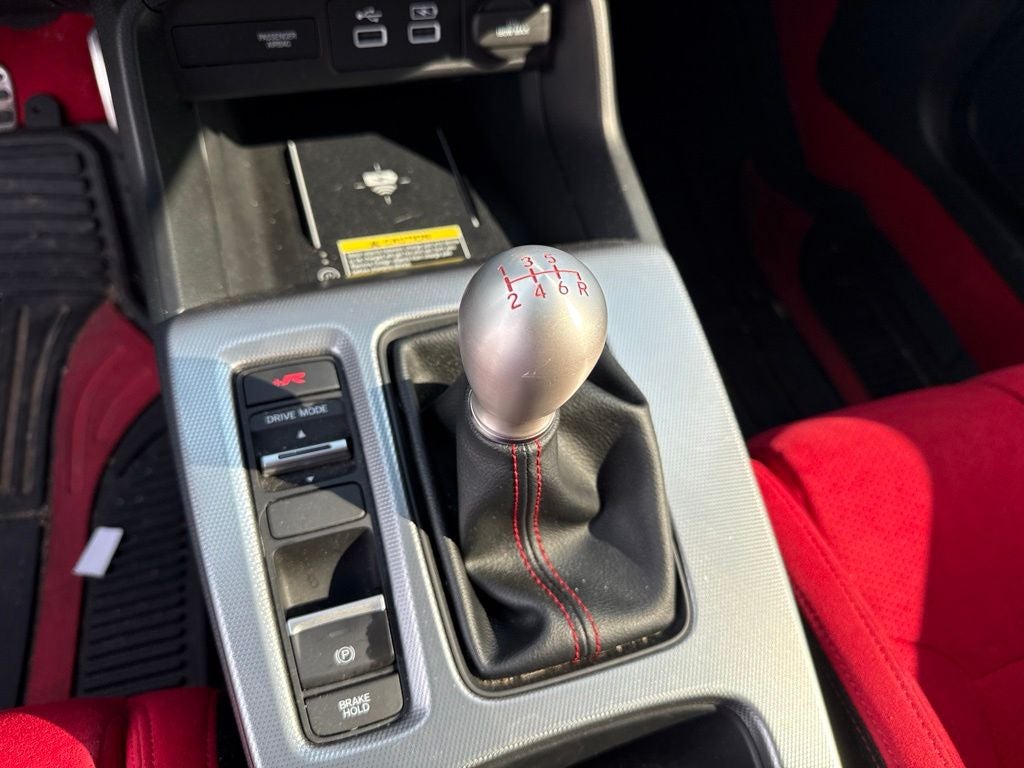 2025 Honda Civic Type R Manual