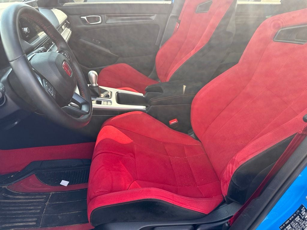 2025 Honda Civic Type R Manual