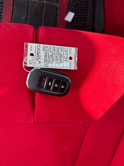 2025 Honda Civic Type R Manual