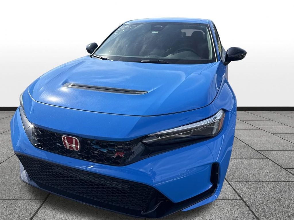 2025 Honda Civic Type R Manual