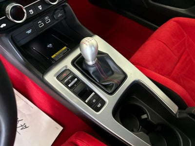 2025 Honda Civic Type R Manual
