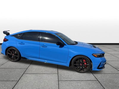 2025 Honda Civic Type R Manual