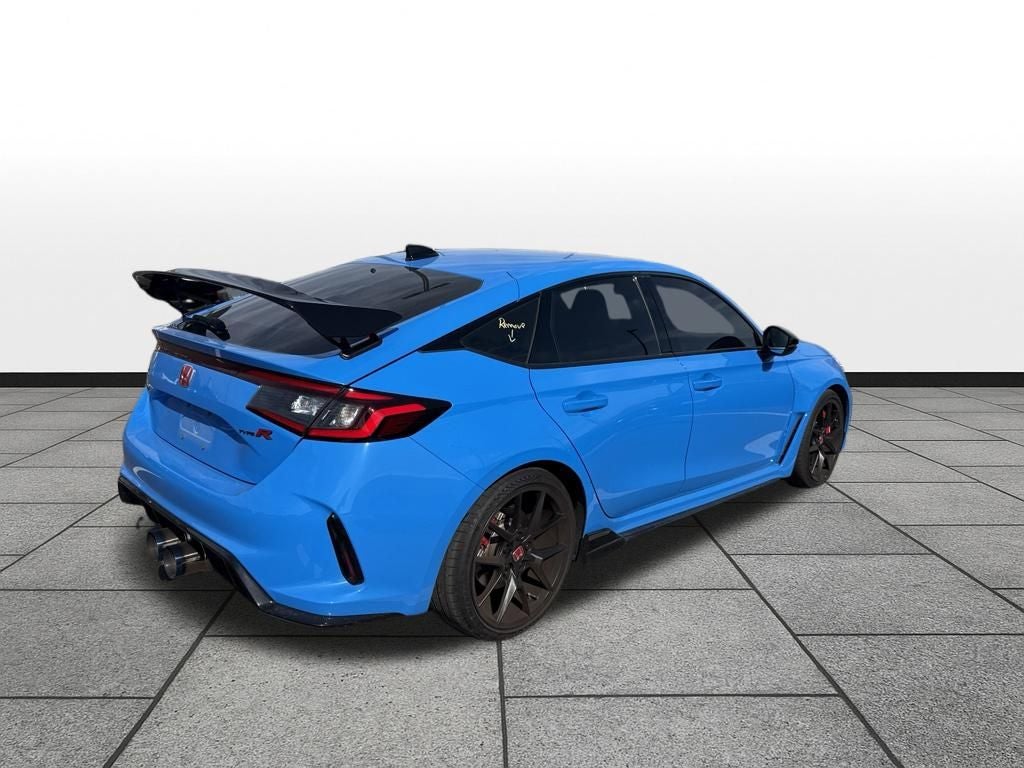 2025 Honda Civic Type R Manual