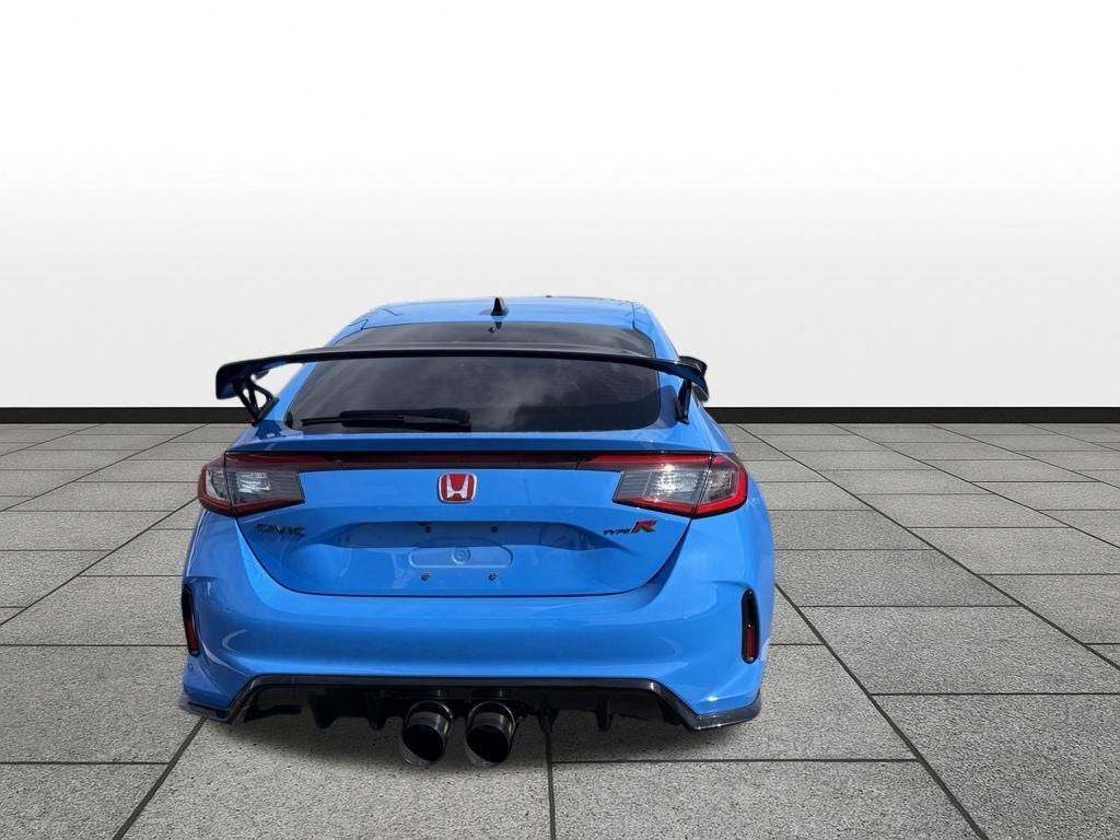 2025 Honda Civic Type R Manual